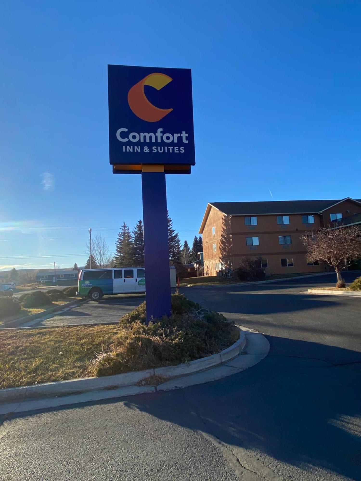 Comfort Inn & Suites Gunnison-Crested Butte Exterior photo