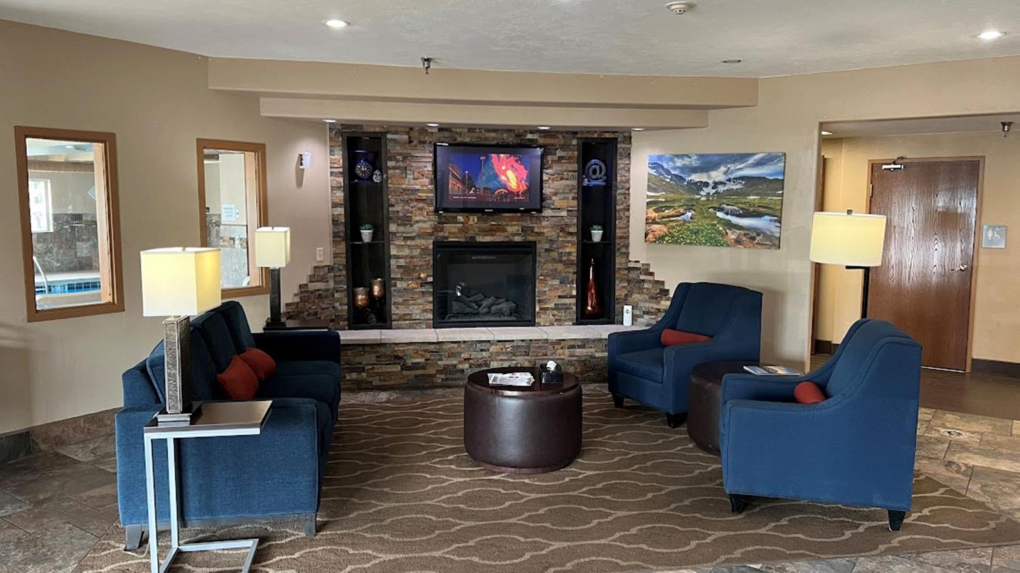 Comfort Inn & Suites Gunnison-Crested Butte Exterior photo